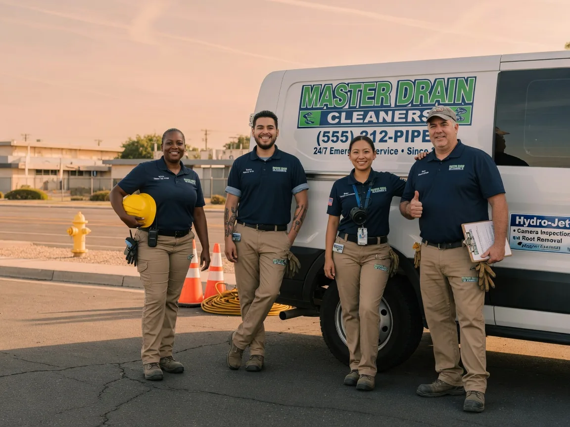 Drain Cleaning company in Locust Grove, GA