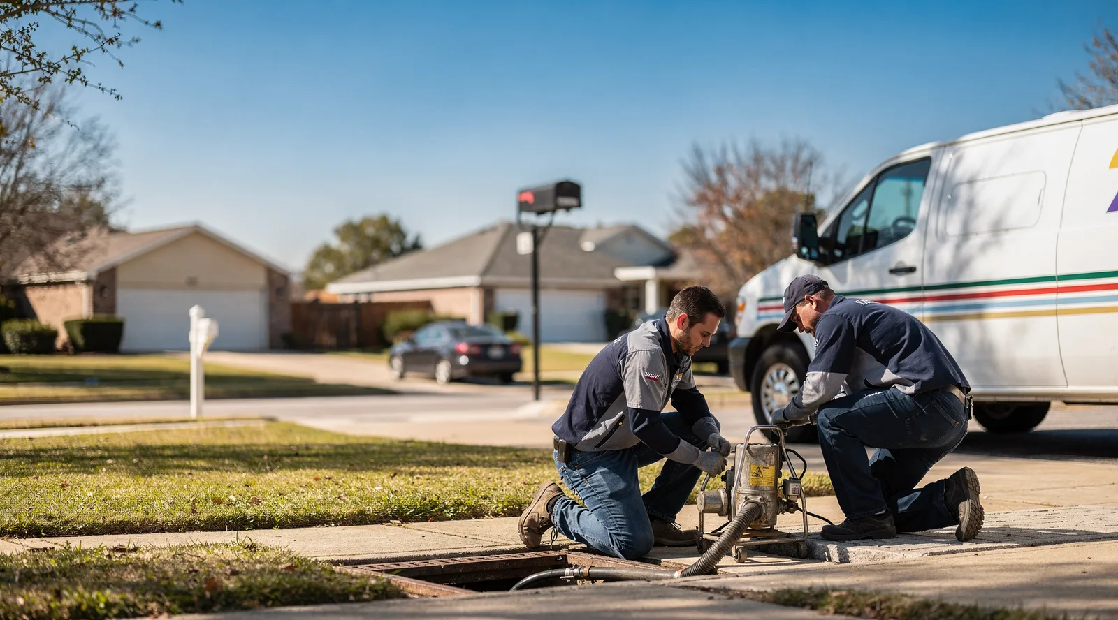 Drain Cleaning in Locust Grove, GA near me