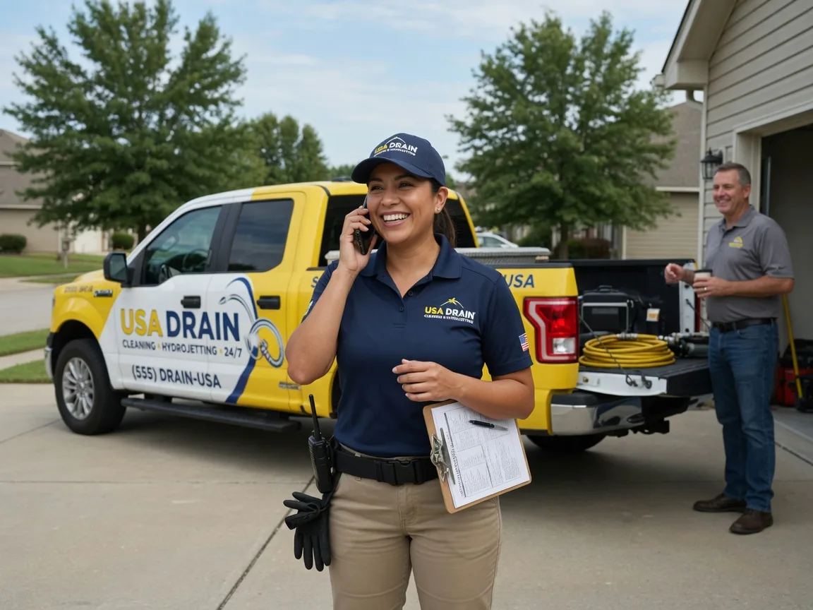 Drain Cleaning Locust Grove, GA FAQs